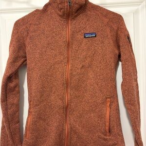 Patagonia Women's better sweater full zip